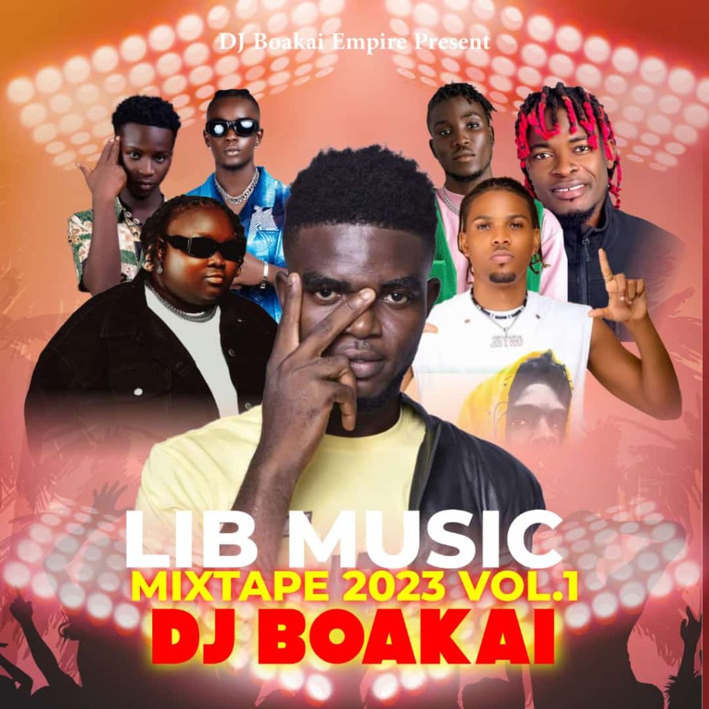 DJ BOAKAI FT. MC CARO X OWNBOI X DATWAY EZZY X_AY_VALEMO X JYZNO [ Originalhitz.com ]