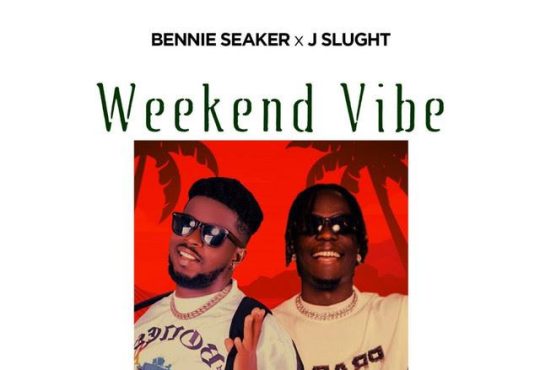 Bennie Seaker Ft. J Slught - Weekend Vibe