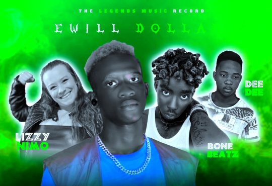 E Will Dollar Ft. Lizzy Nimo x Dee Dee & Bone Beatz - Zor