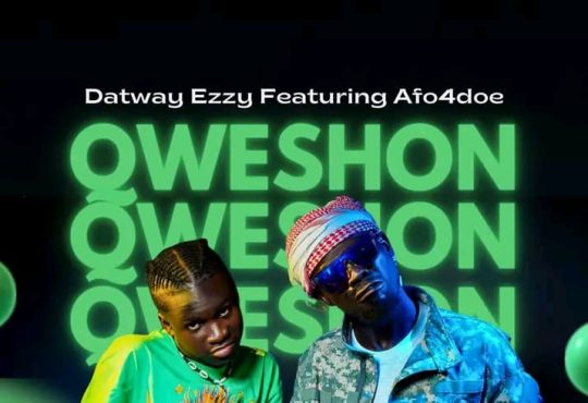 Datway Ezzy Ft. A Fordoe - Qweshon