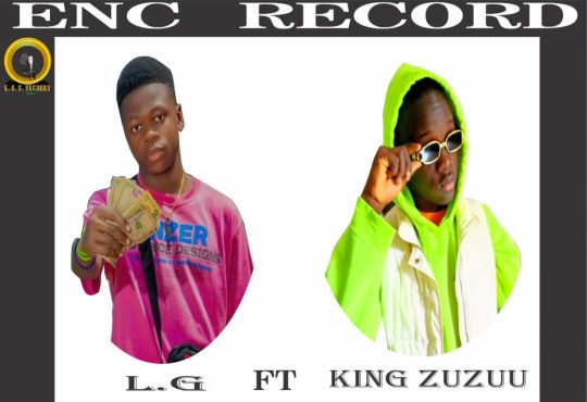 LG Ft. King Zuzuu - Massa [ Prod. Alvin Nyonsies Beat ]
