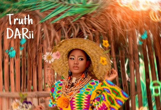 Truth Darii - SENORITA [ Prod. K Beatz ]