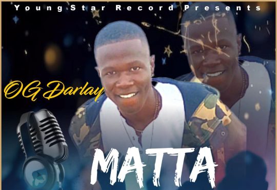 OG Darlay - Matta [ Prod. C Will ]