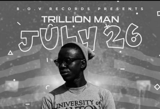 Trillion Man - July 26 [ Prod. Kristoforie ]