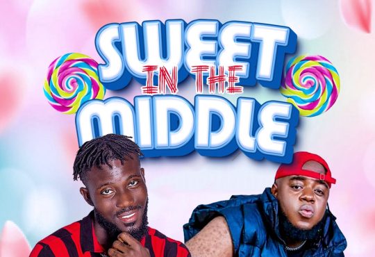 E. Black Ft. PCK - Sweet In The Middle [ Prod. Sacher ]