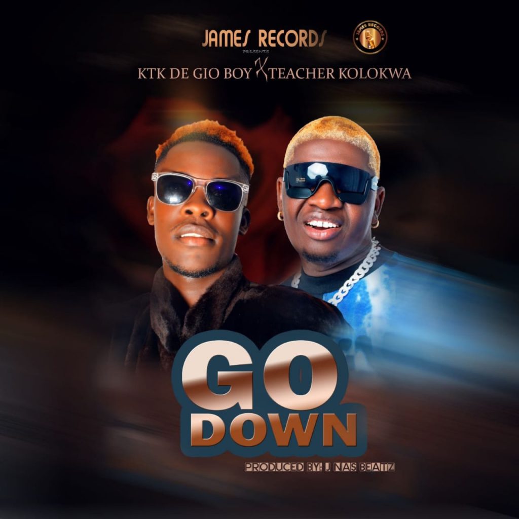 KTK De Gio Boy Ft. Teacher Kolokwa - Go Down