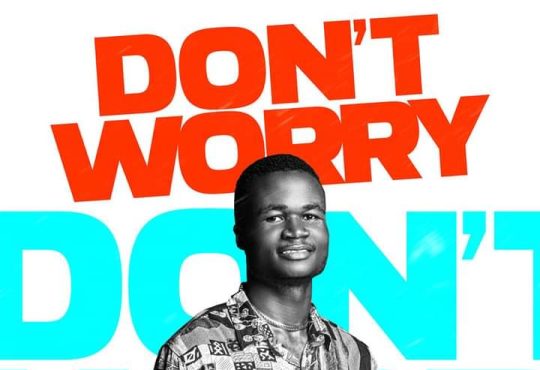 J Ken - Don't Worry [ Prod. Bossi G]