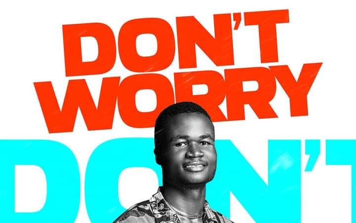 J Ken - Don't Worry [ Prod. Bossi G]