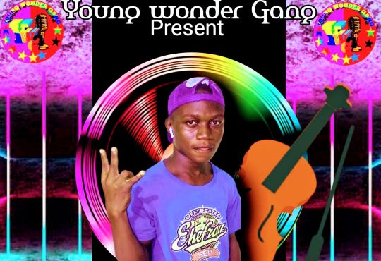 OT Wonder - Gang Party
