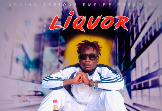 S Man - Liquor [ Prod. I Feel It ]