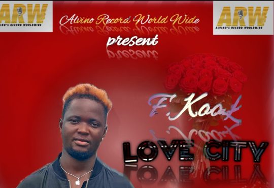 F. Kool - Love City [ Originalhitz.com ]