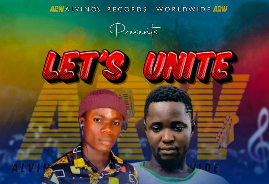 C. Stone Ft. F. Kool - Let's Unite [ Originalhitz.com ]