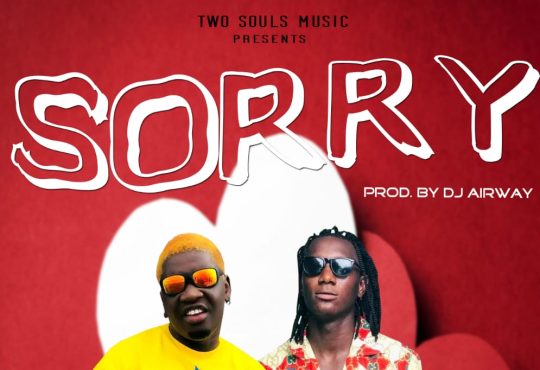 Justice Ft. Teacher Kolokwa - Sorry [ Prod. DJ Airway ]