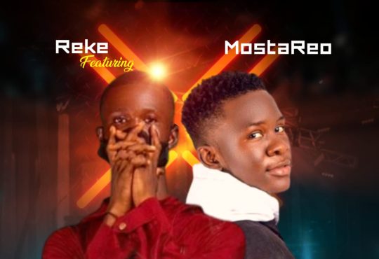 Reke Ft. Mostareo- Lolo [ Prod. Lil Jarn ]