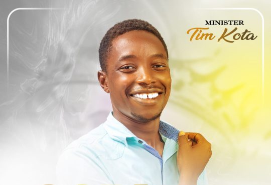 Min. Tim Kota - God's Apple [ Prod. Diddycool ]