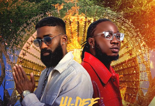 Hi - Def Ft. Teddyride - I Can Make It [ Prod. Executive Scott ]