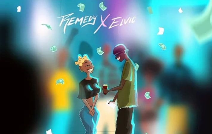 Remedy Ft. Elvic - Boil [ Prod. Jeki ]