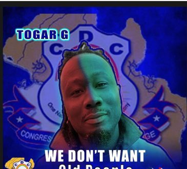 Togar G - We Don't Want Old People [ Originalhitz.com ]