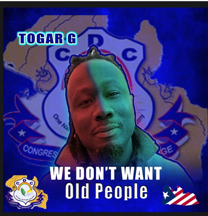Togar G - We Don't Want Old People [ Originalhitz.com ]