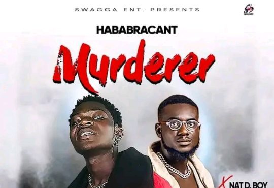 Hababracant Ft. Nat D. Boy - [ Prod. Randyman ]