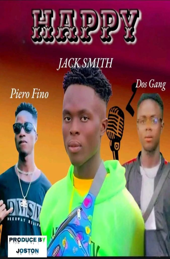 Jack Smith PV Ft. Piero Fino & Dos Gang - Happy [ Prod. Joston ]