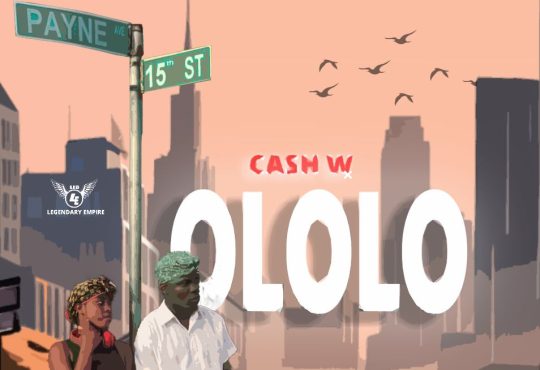Cash W - Ololo [ Prod. TST ]