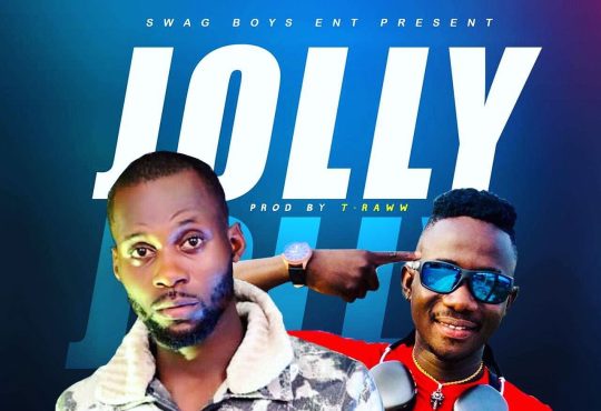 ChangeBoy Lay Rapper Ft. Damz - Jolly [ Prod. T. Raw ]