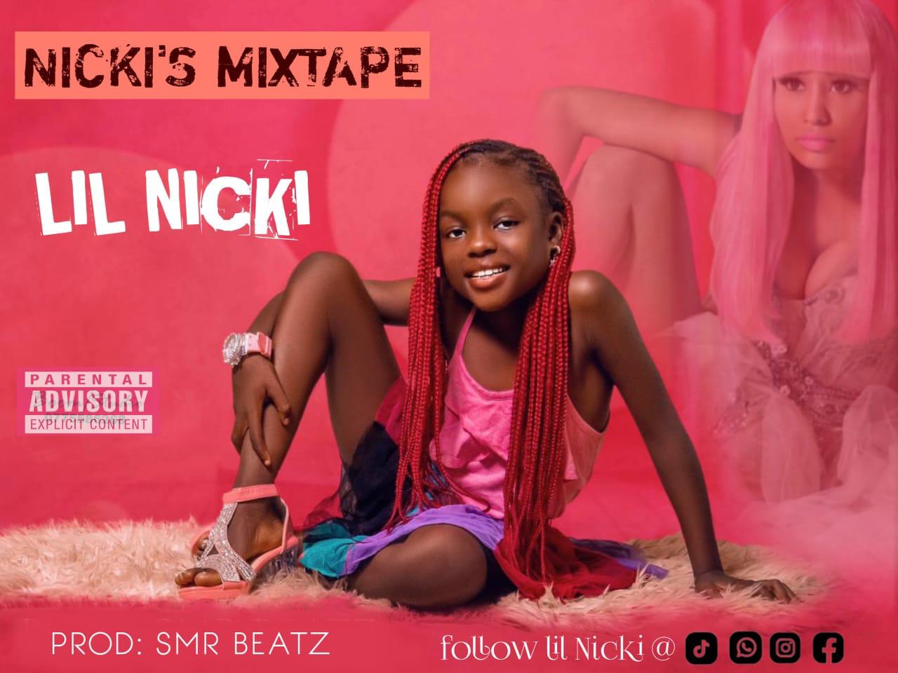 Lil Nicki - Mixtape [ Prod. SMR Beatz ] - ORIGINALHITZ|LIBERIA