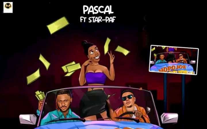 Pascal ft Star Paf - Hopojo Vibez [Prod. Duke Blaq] - originalhitz.com