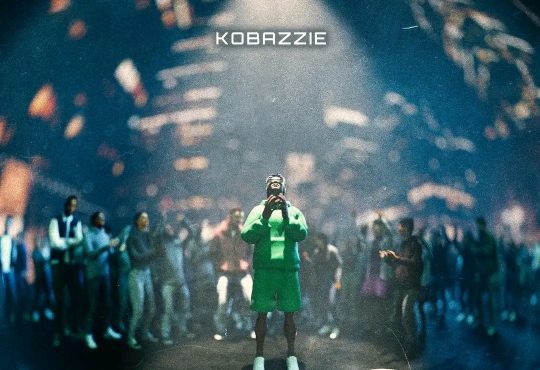 Kobazzie - Call God [ Prod. Vampire Beatz ]