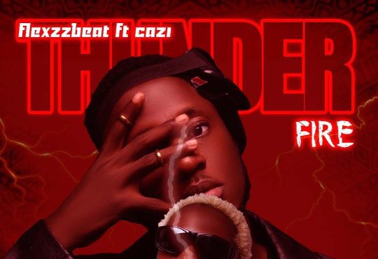 FlexzzBeatz Ft. Cazi - Fire [ Prod. FlexzzBeatz ]