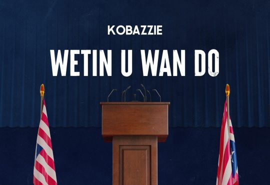 Kobazzie - Wettin U Wan Do [ Prod. Kryze & Extreme Beatz ]