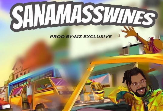J Borbor - Sanamasswines [ Originalhitz.coom ]