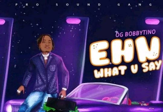 OG Bobbytino - Ehn Wah U Say [ TMA Beatz ]