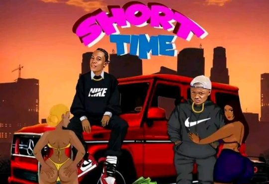 SMD The Boss Ft. Jimmy Jas - Short Time [ Prod. Bossi G]