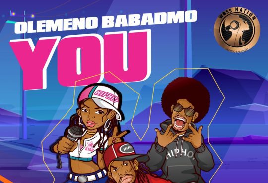 Olemeno Babadomo - You [ Monally Beatz ]