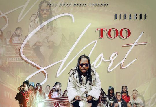 Dirache - Too Short [ Prod. Callie Majik ]