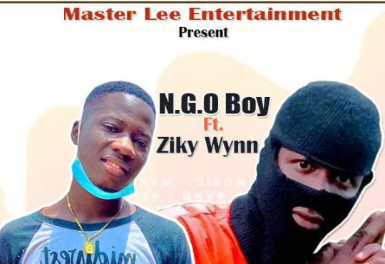 N.G.O Boy Ft. Ziky Wynn - Loco [ Prod. Tripple JT Beatz ]