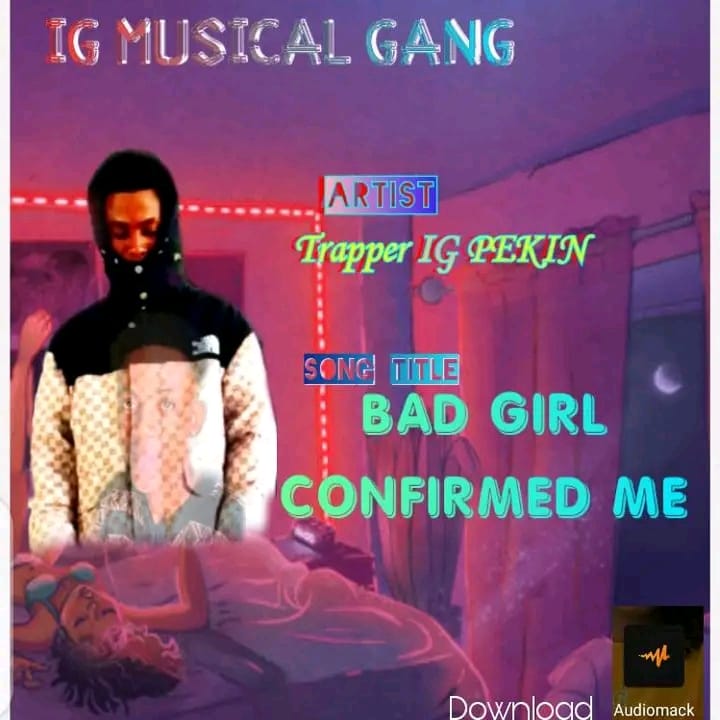 IG Pekin - Bad Girl [ Prod. Ha Cool Cop ]