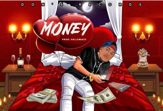 Trille - Money [ Prod. KellzBeatz ]
