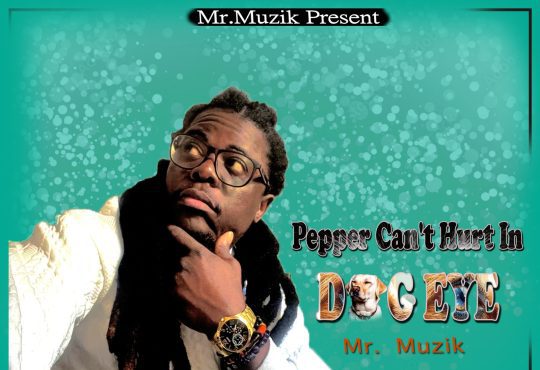 Mr. Muzik - Pepper Can't Hurt In Dog Eyes [ Originalhitz.com ]