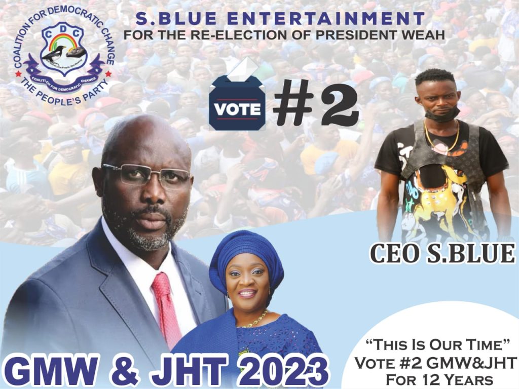 S. Blue - Vote #2 [ Prod. Lil Jarn ]