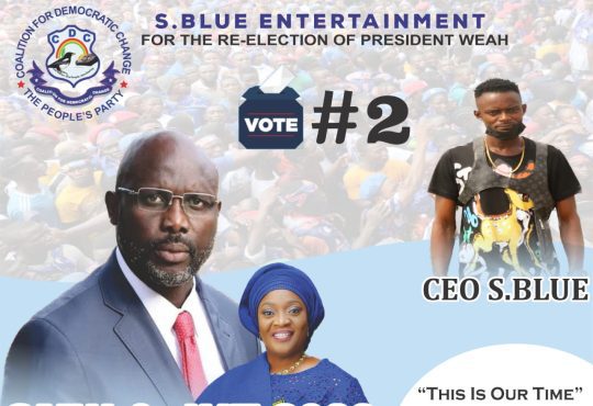 S. Blue - Vote #2 [ Prod. Lil Jarn ]