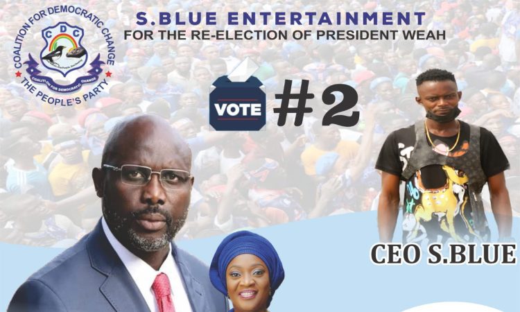 S. Blue - Vote #2 [ Prod. Lil Jarn ]