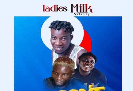 Ladies Milk Ft. A Will & Blac Ice - Don't Say [ Originalhitz.com ]