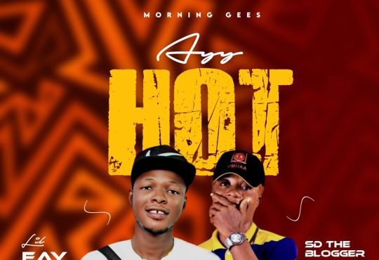 Lil Eay Ft. SD The Blogger - Ayy Hot [ Prod. Juice Beatz ]