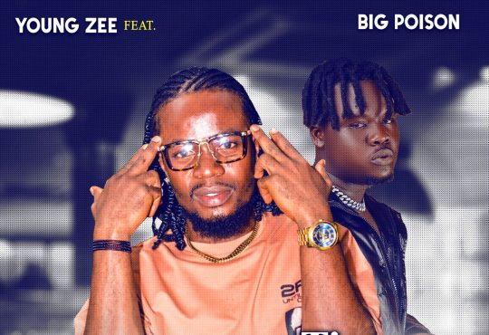 Young Zee Ft. Big Poison - Fine Fine Tin Dem [ Prod.YouBoi ]