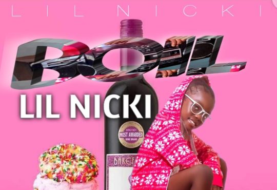 Lil Nicki - Boil [ Prod. TST ]