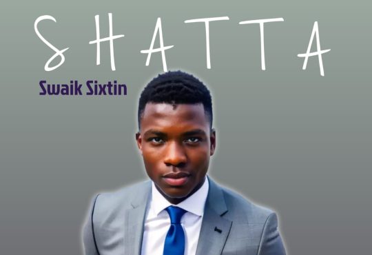 Swaik Sixtin - Shatta [ Prod. Difference ]