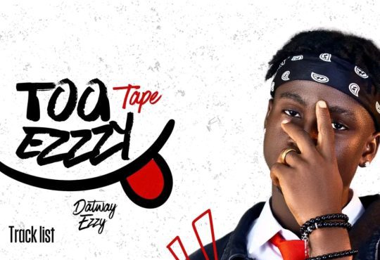 Datway Ezzy - Too Ezzy Tape